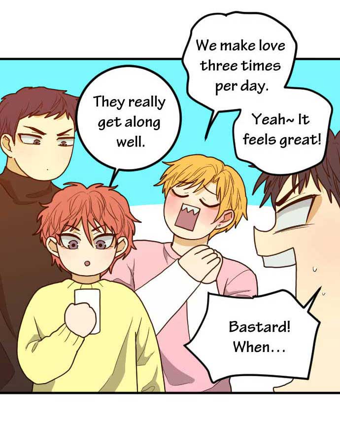 Read RoomXMate chapter 43 image 18 on Lezhin