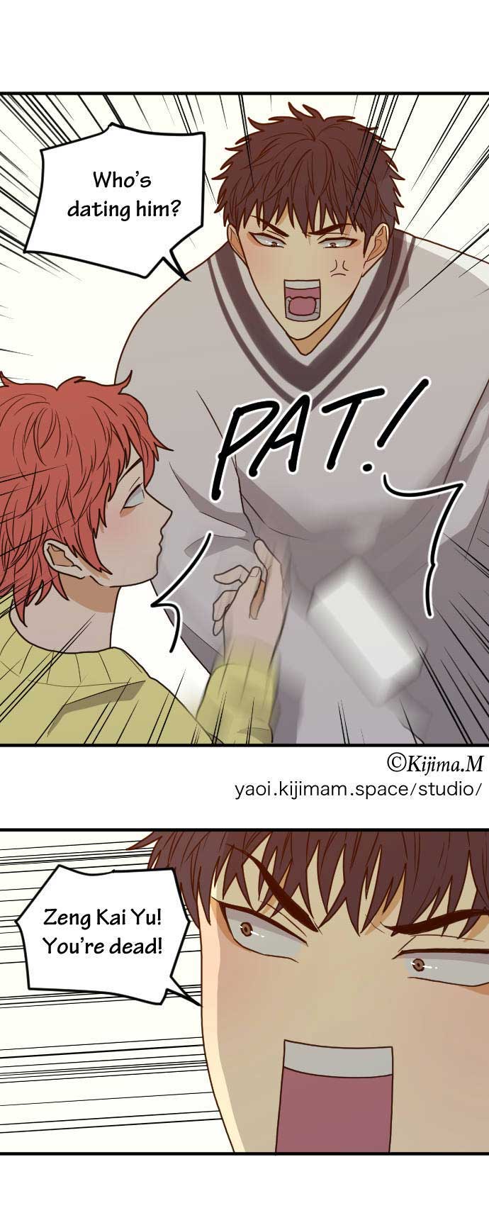 Read RoomXMate chapter 43 image 19 on Lezhin