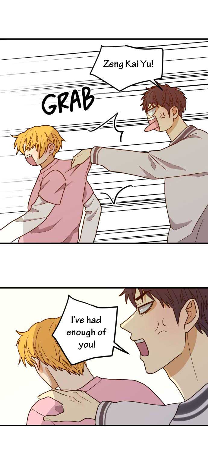 Read RoomXMate chapter 43 image 21 on Lezhin
