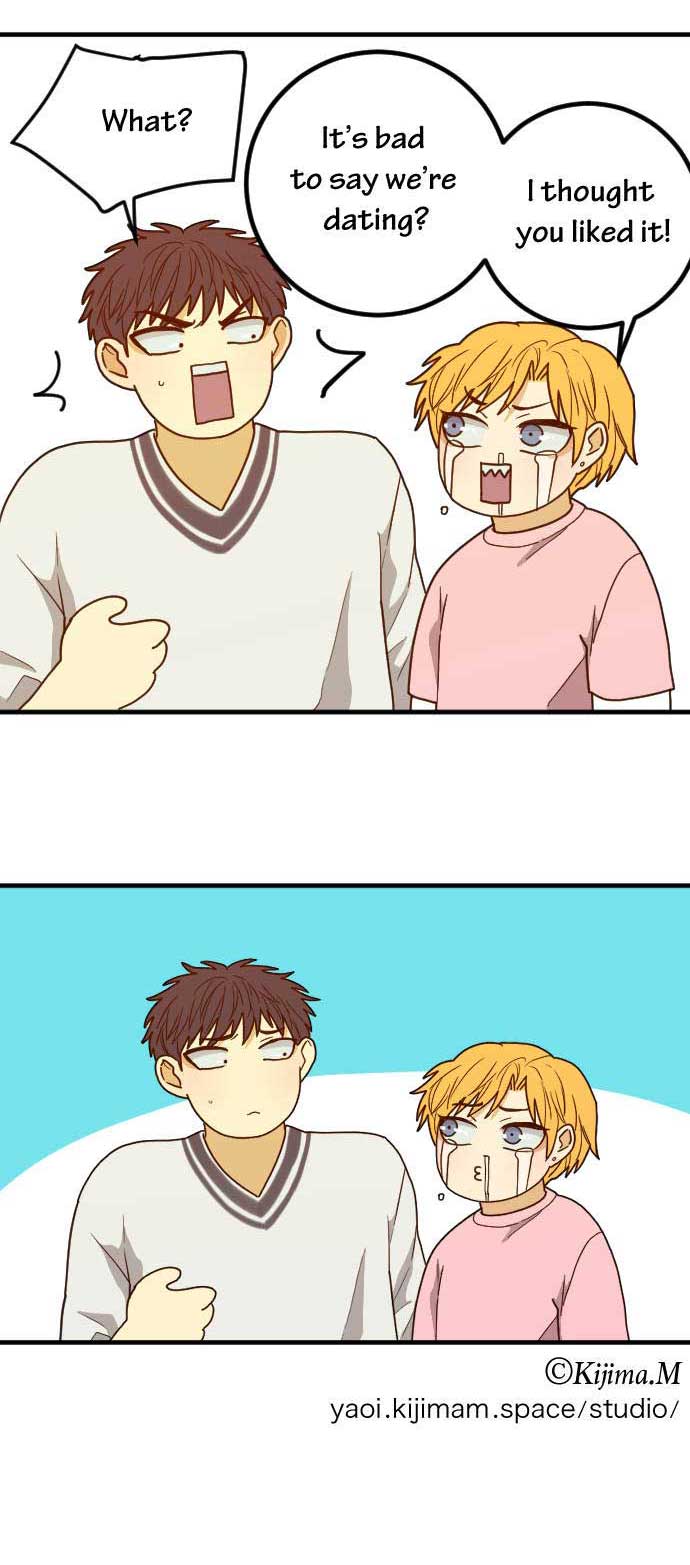 Read RoomXMate chapter 43 image 23 on Lezhin