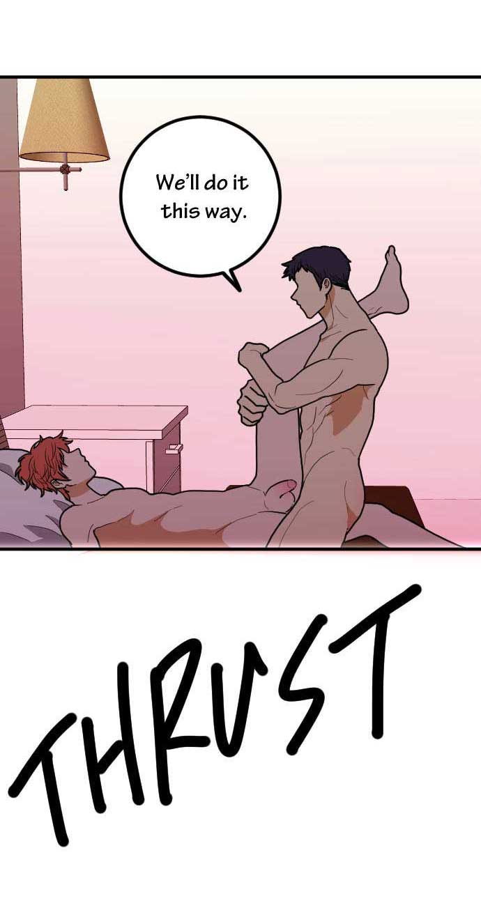 Read RoomXMate chapter 43 image 30 on Lezhin
