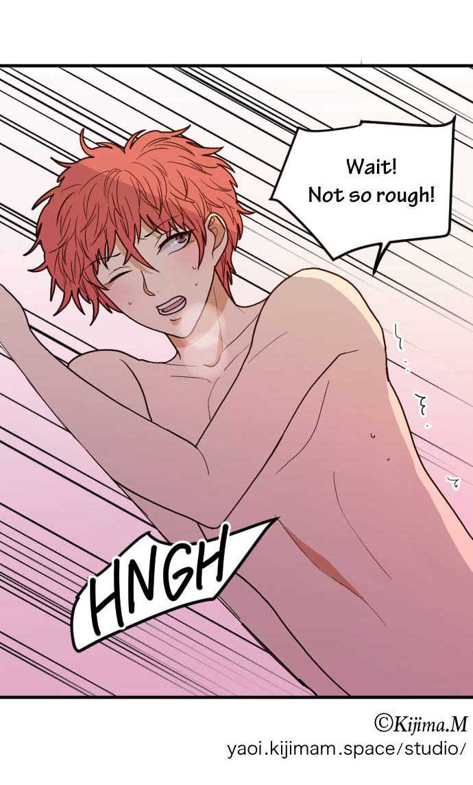 Read RoomXMate chapter 43 image 35 on Lezhin