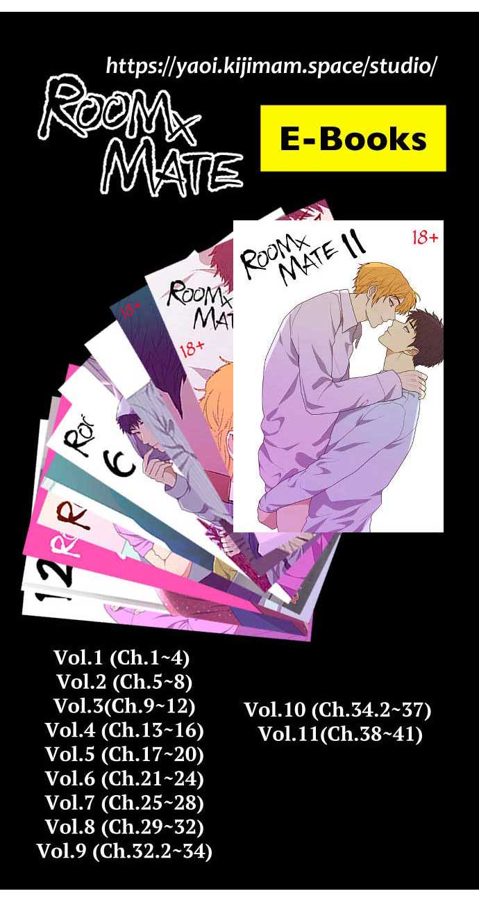 Read RoomXMate chapter 43 image 42 on Lezhin