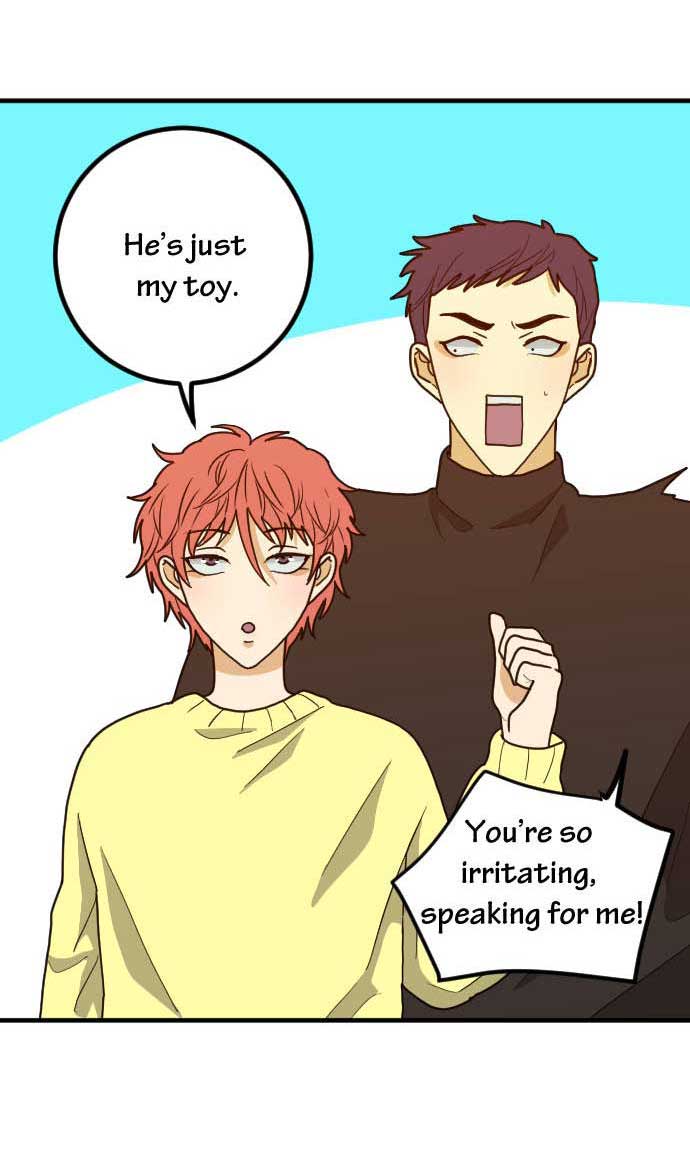 Read RoomXMate chapter 43 image 8 on Lezhin