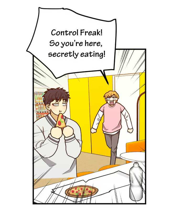 Read RoomXMate chapter 43 image 9 on Lezhin