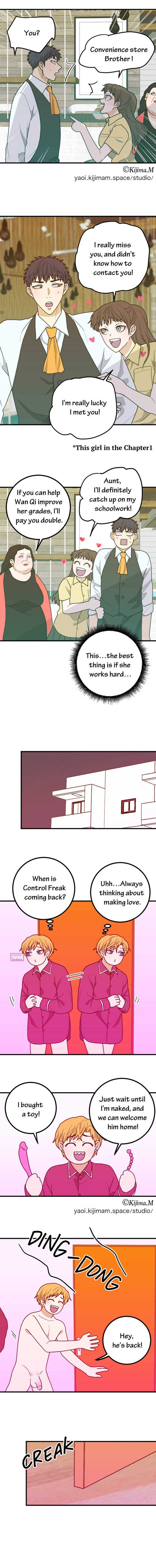 Read RoomXMate chapter 44 image 2 on Lezhin