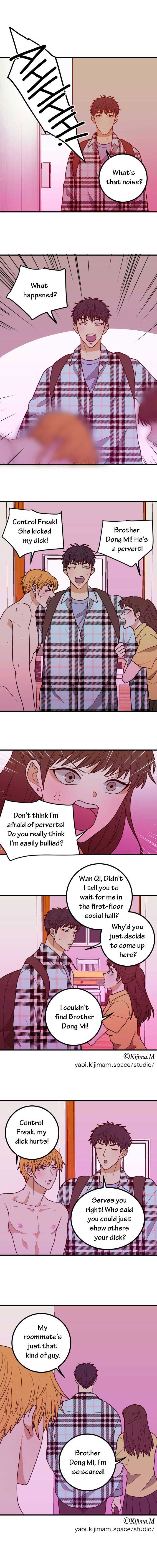 Read RoomXMate chapter 44 image 3 on Lezhin