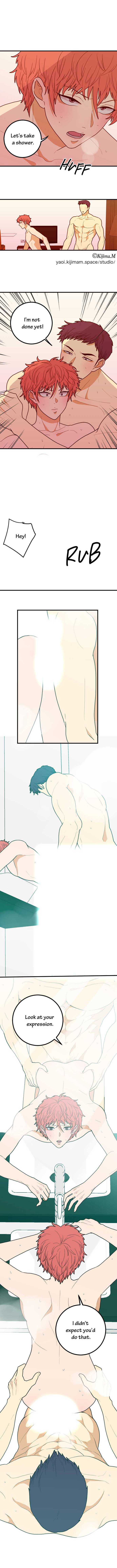 Read RoomXMate chapter 44 image 6 on Lezhin