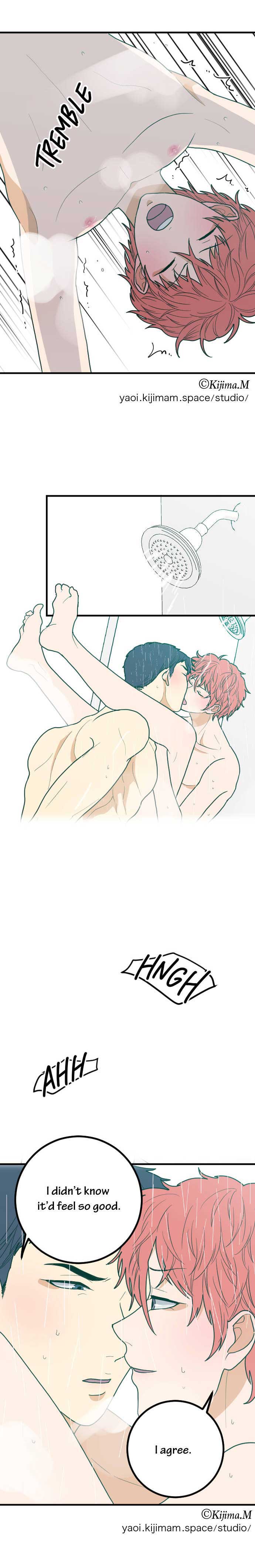 Read RoomXMate chapter 44 image 7 on Lezhin