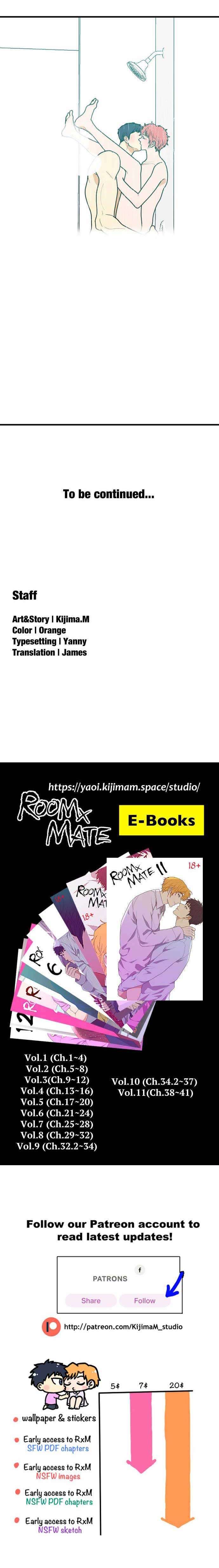 Read RoomXMate chapter 44 image 8 on Lezhin