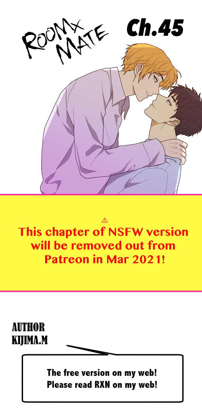 Read RoomXMate chapter 45 image 1 on Lezhin