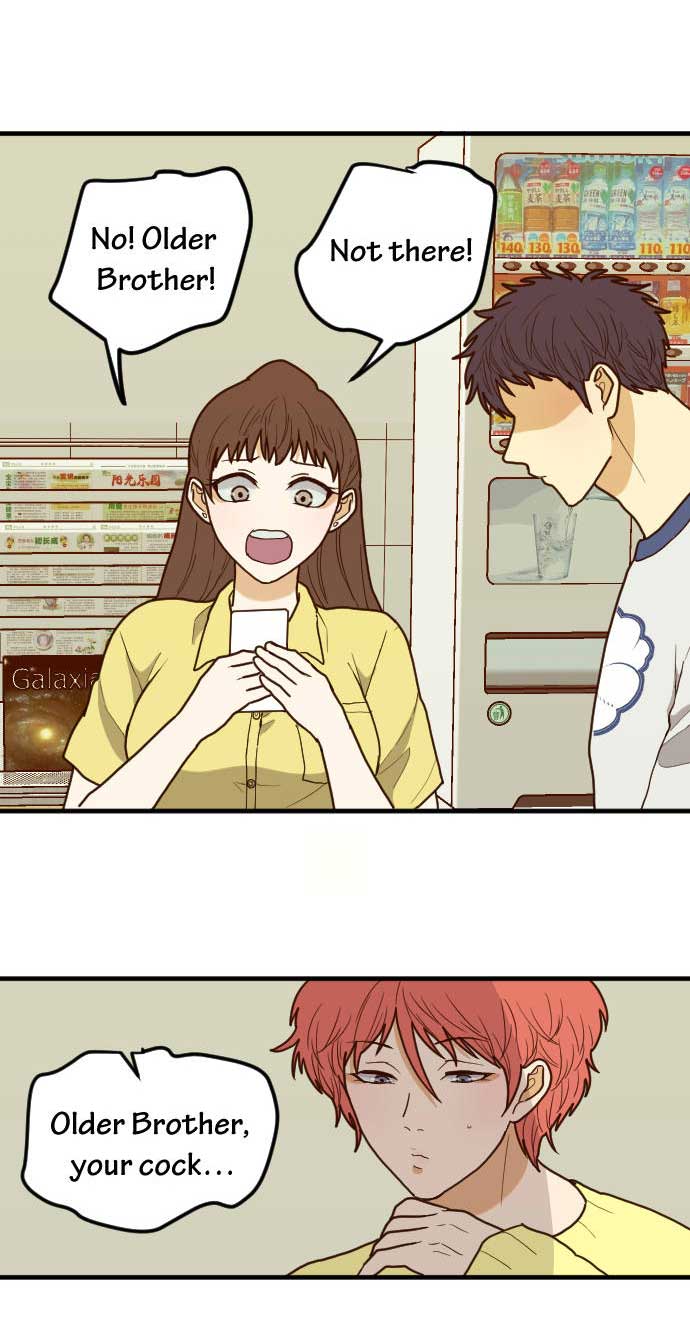 Read RoomXMate chapter 45 image 10 on Lezhin