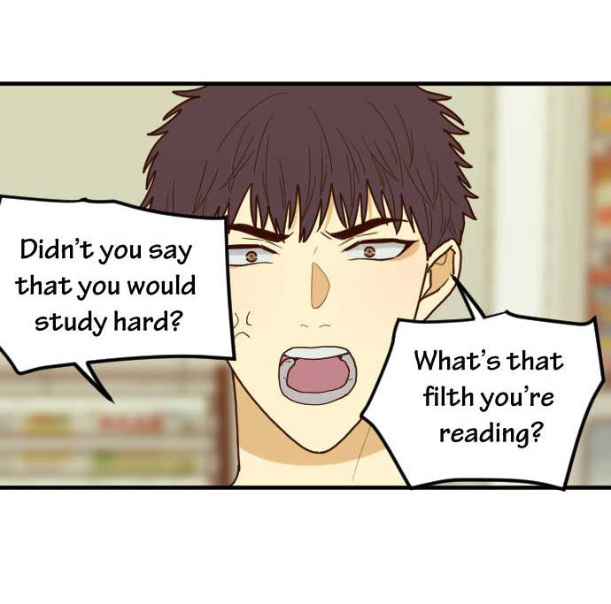 Read RoomXMate chapter 45 image 12 on Lezhin