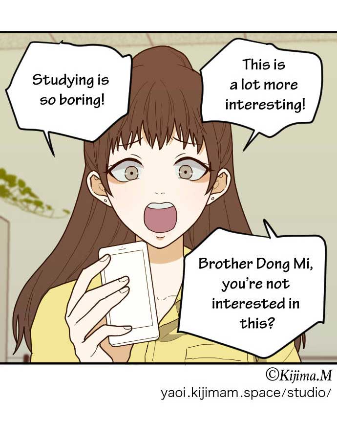 Read RoomXMate chapter 45 image 13 on Lezhin
