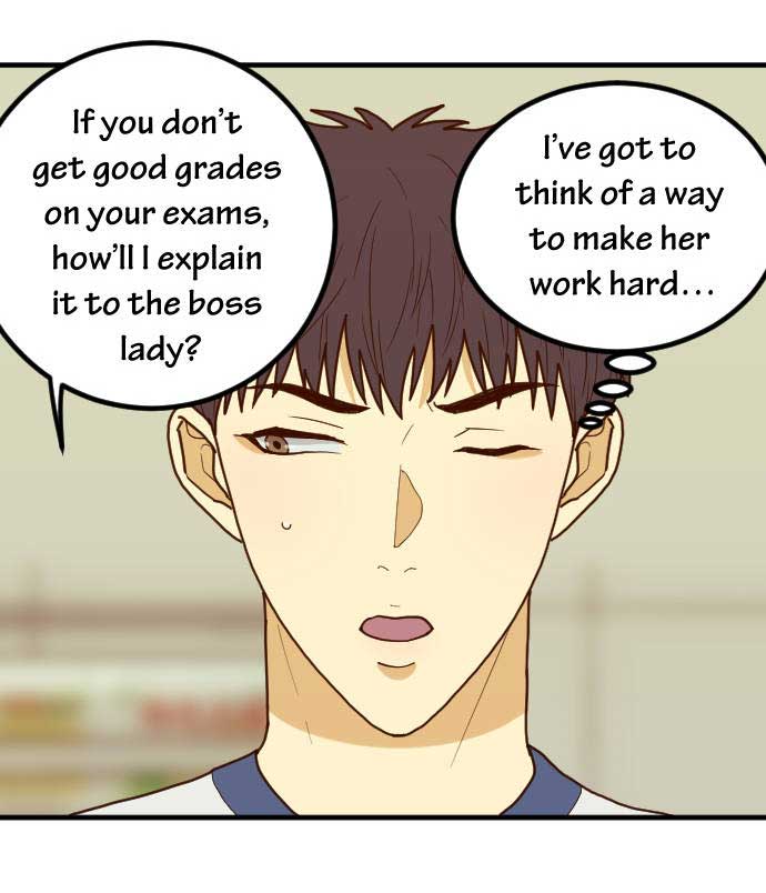Read RoomXMate chapter 45 image 14 on Lezhin