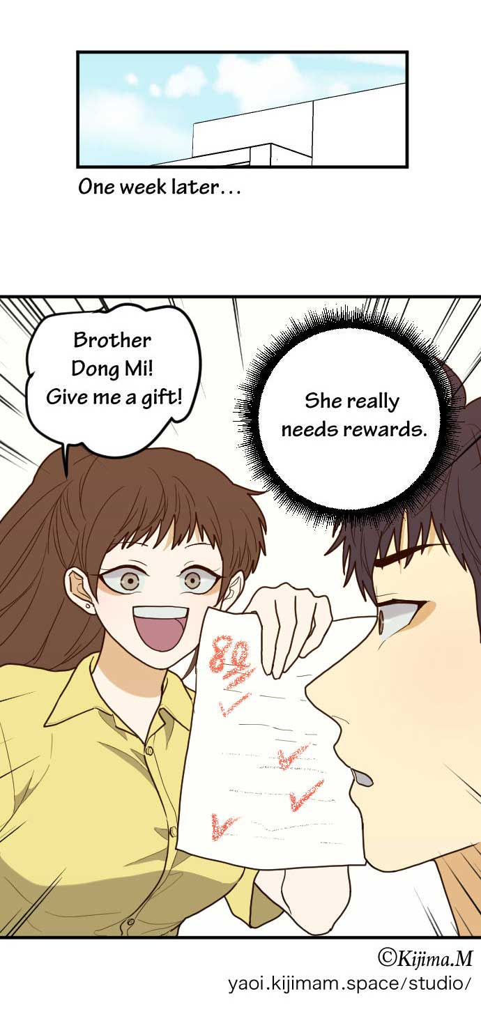 Read RoomXMate chapter 45 image 16 on Lezhin