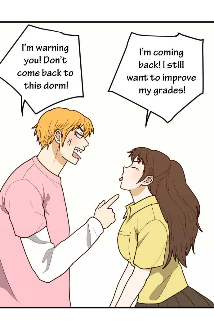 Read RoomXMate chapter 45 image 18 on Lezhin
