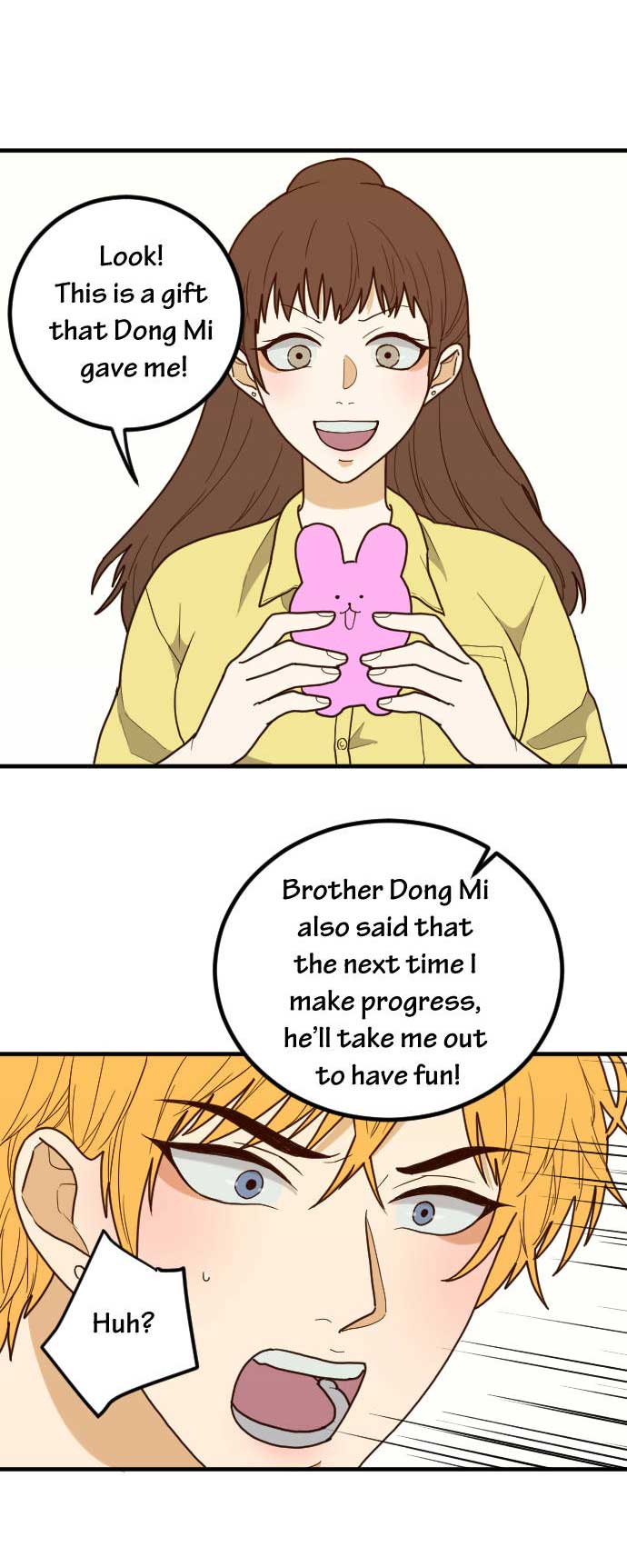 Read RoomXMate chapter 45 image 19 on Lezhin