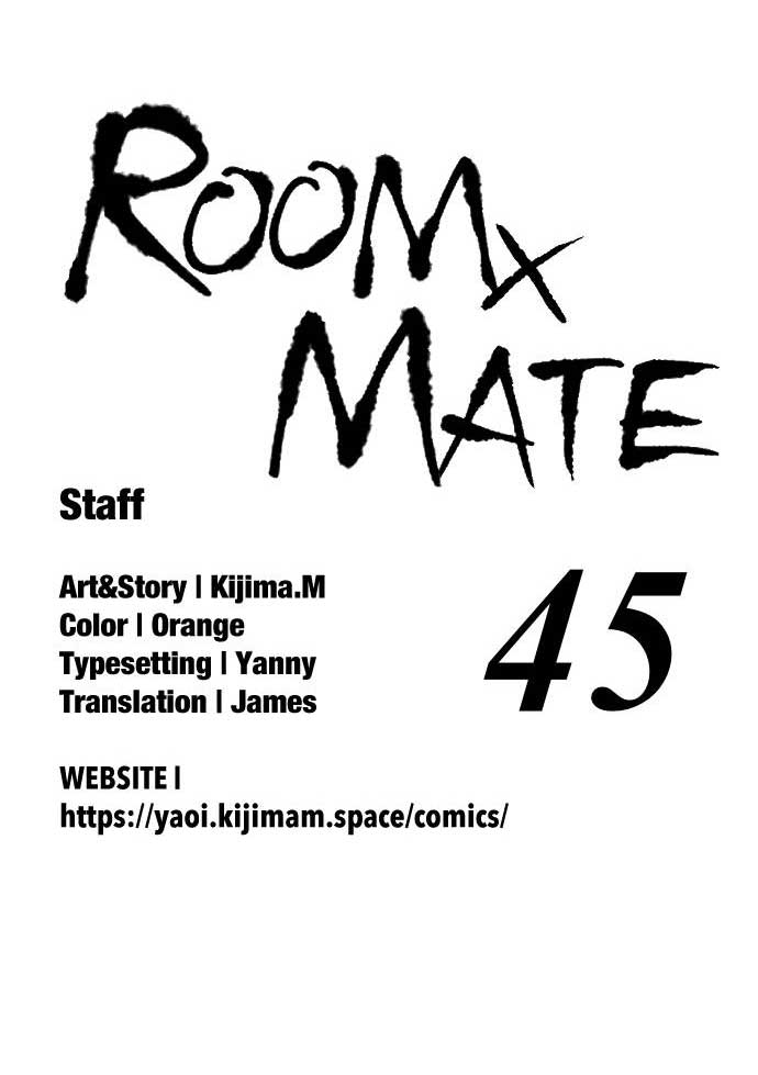 Read RoomXMate chapter 45 image 2 on Lezhin