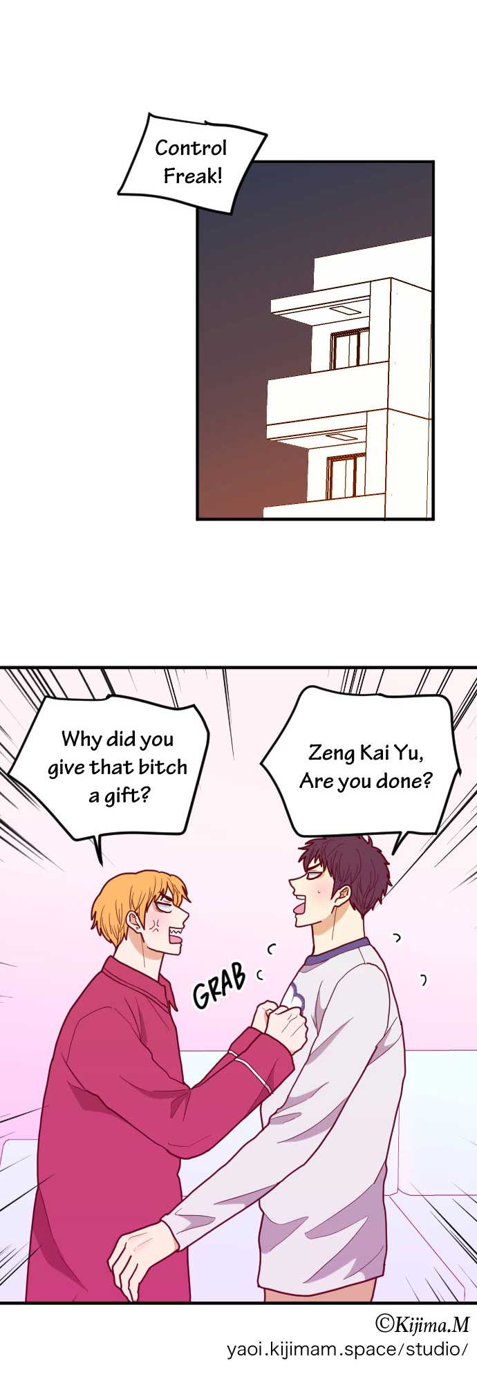 Read RoomXMate chapter 45 image 20 on Lezhin