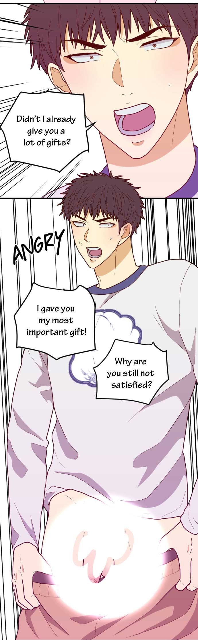 Read RoomXMate chapter 45 image 22 on Lezhin
