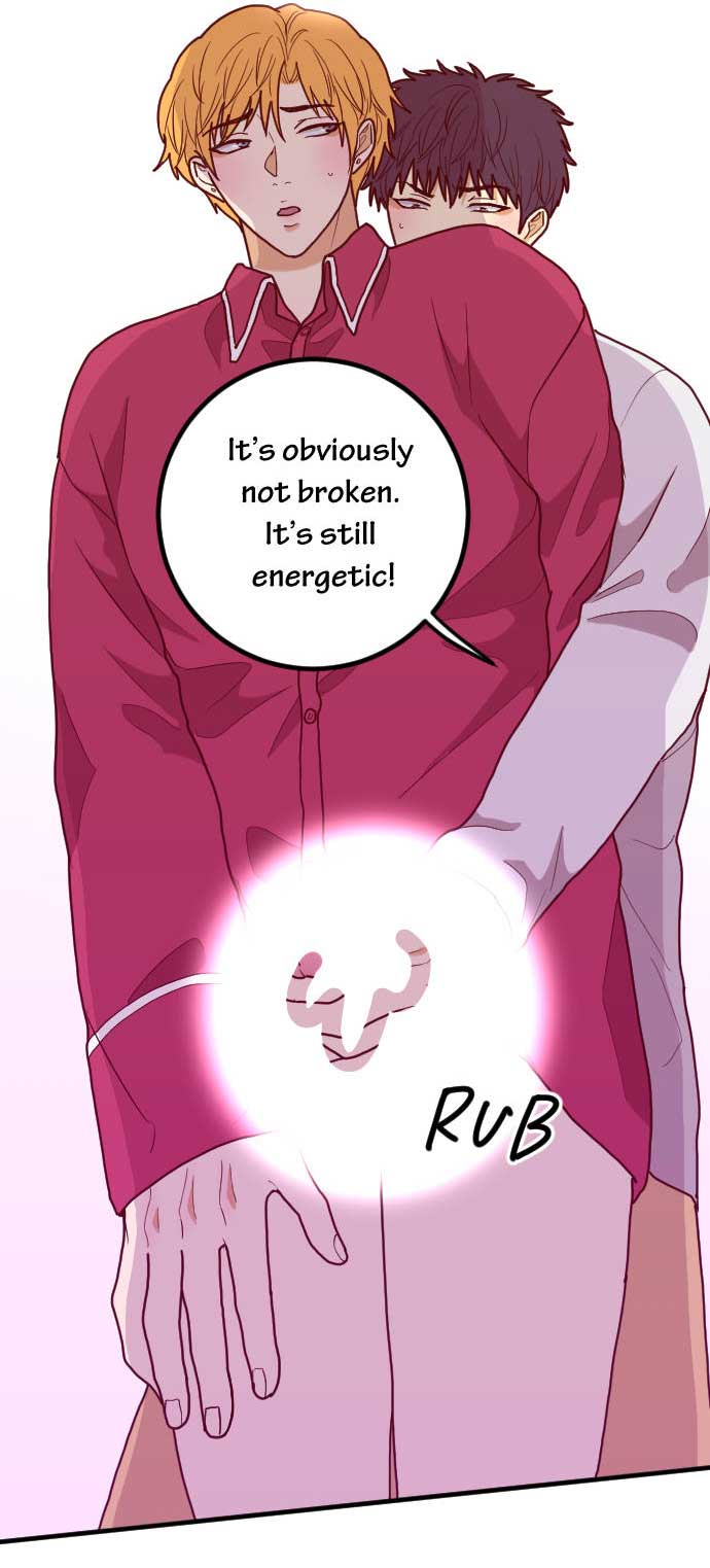 Read RoomXMate chapter 45 image 27 on Lezhin