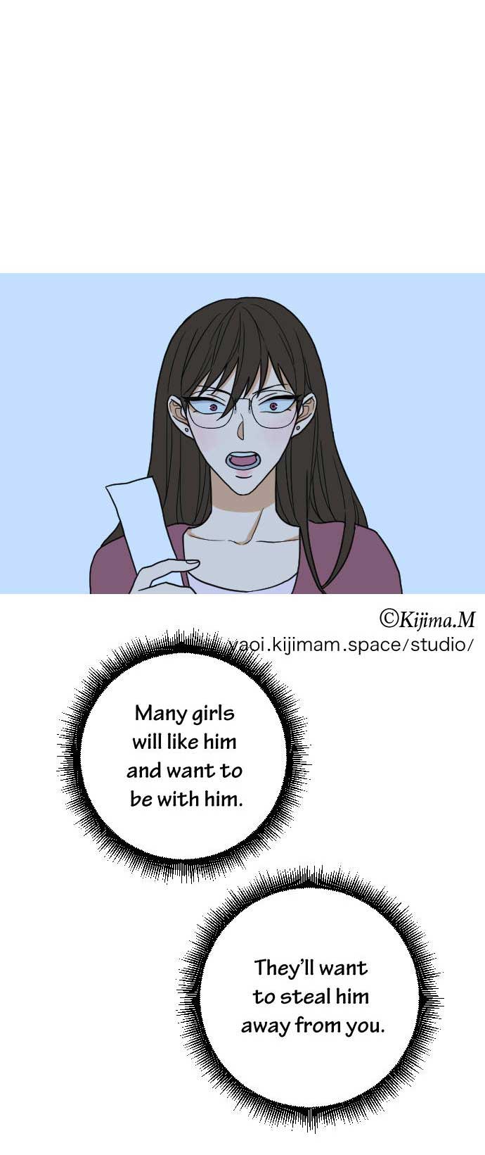 Read RoomXMate chapter 45 image 3 on Lezhin