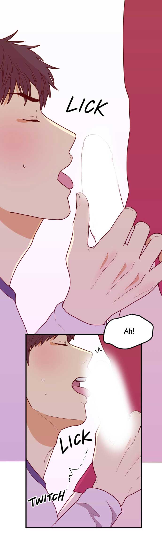 Read RoomXMate chapter 45 image 31 on Lezhin