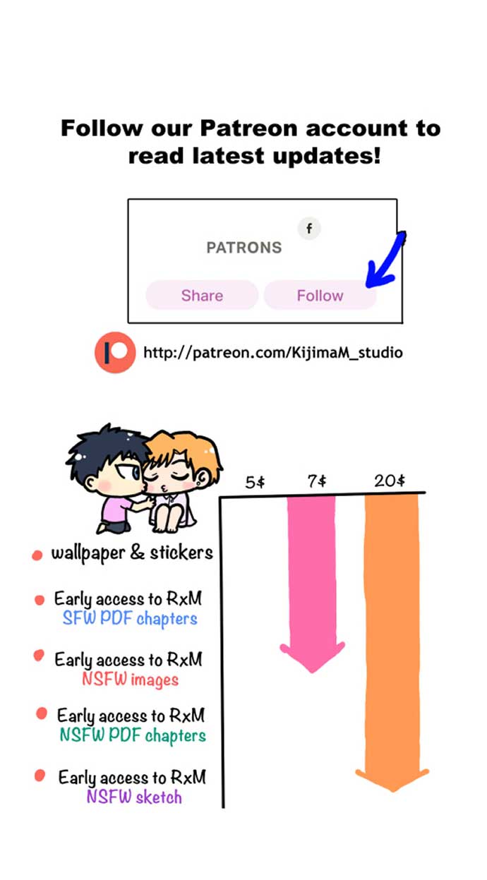 Read RoomXMate chapter 45 image 36 on Lezhin