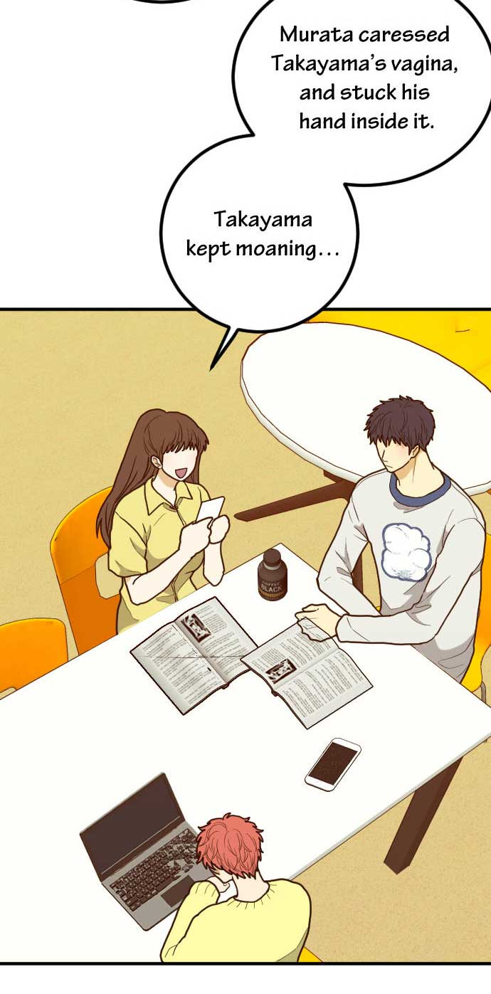 Read RoomXMate chapter 45 image 9 on Lezhin
