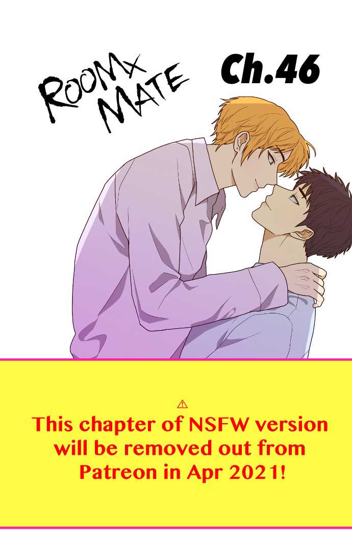 Read RoomXMate chapter 46 image 1 on Lezhin
