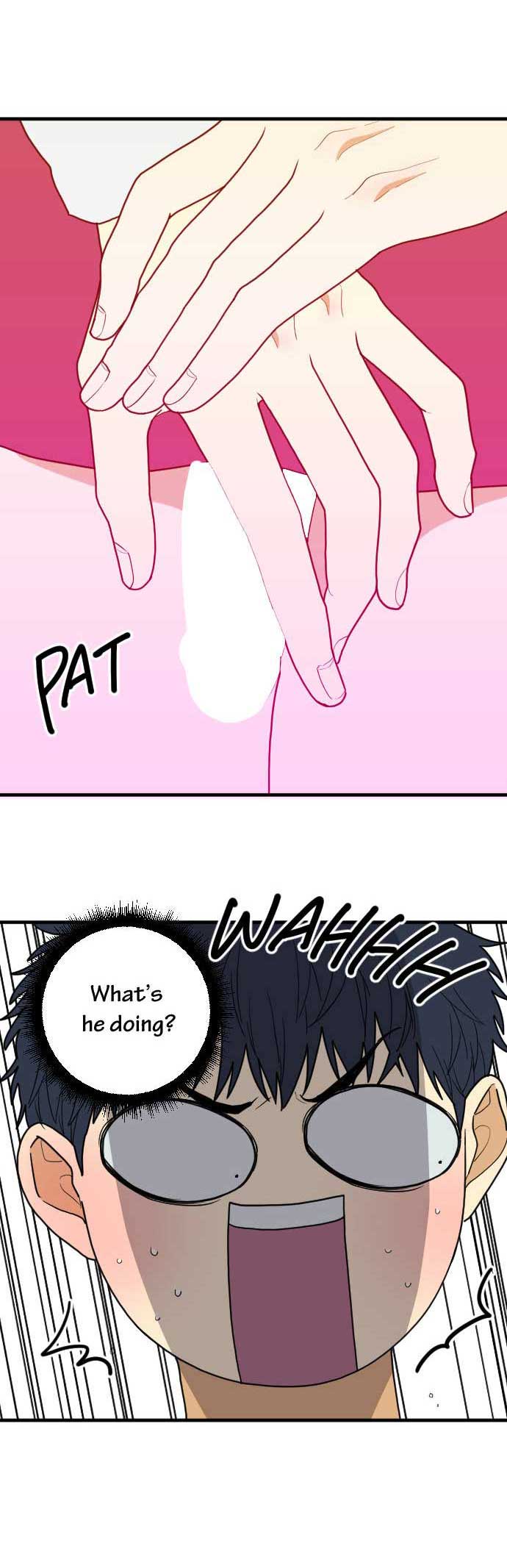 Read RoomXMate chapter 46 image 12 on Lezhin