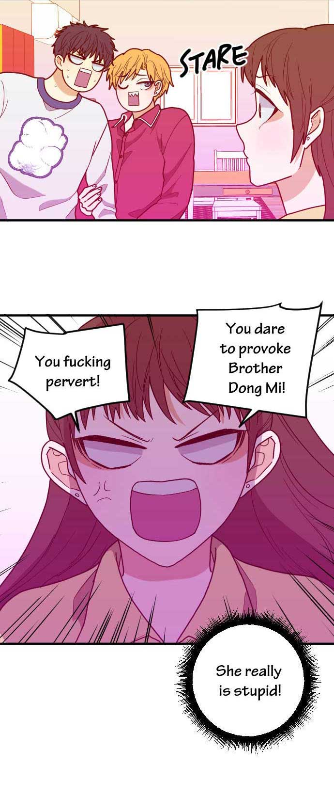 Read RoomXMate chapter 46 image 15 on Lezhin