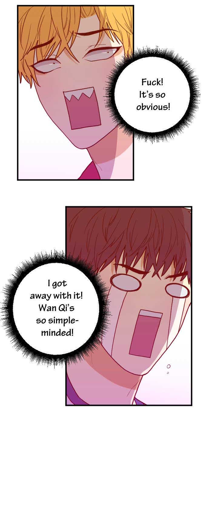 Read RoomXMate chapter 46 image 16 on Lezhin