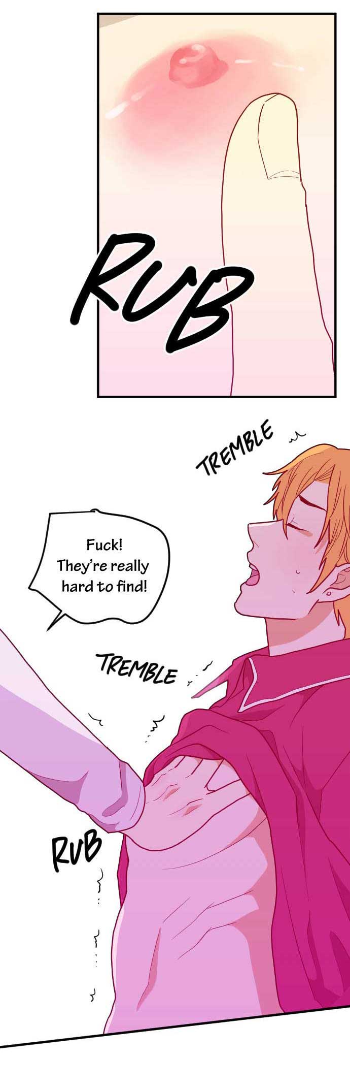 Read RoomXMate chapter 46 image 20 on Lezhin