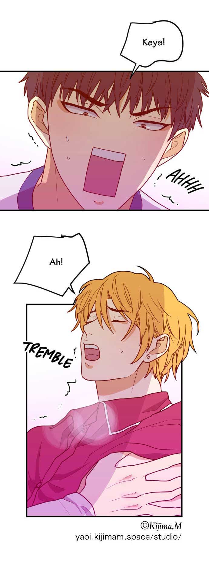 Read RoomXMate chapter 46 image 21 on Lezhin