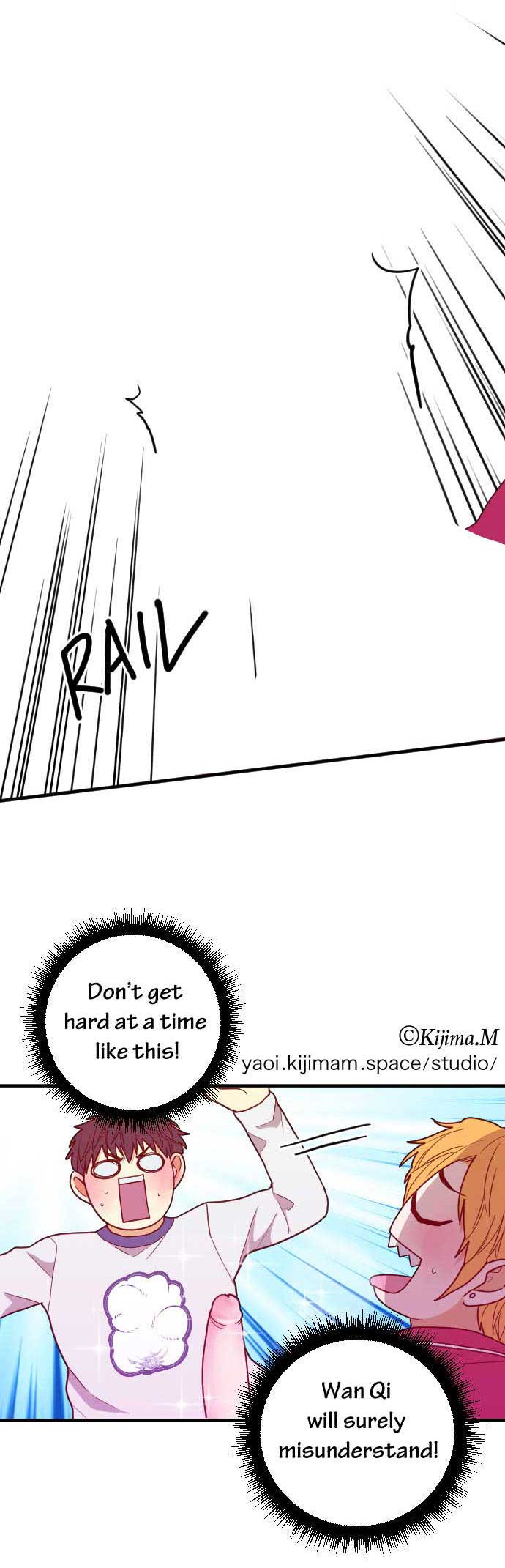 Read RoomXMate chapter 46 image 27 on Lezhin
