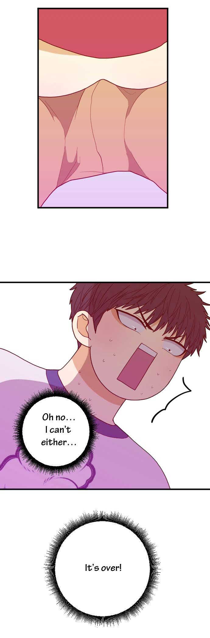 Read RoomXMate chapter 46 image 29 on Lezhin