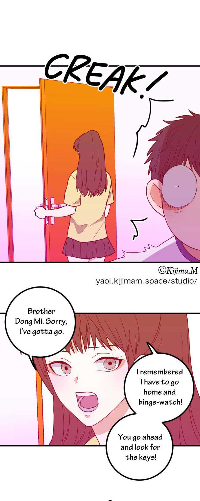 Read RoomXMate chapter 46 image 30 on Lezhin