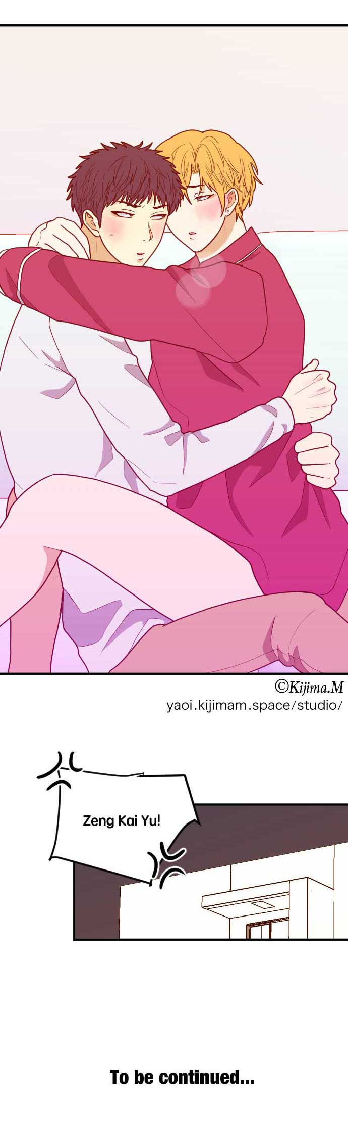 Read RoomXMate chapter 46 image 32 on Lezhin