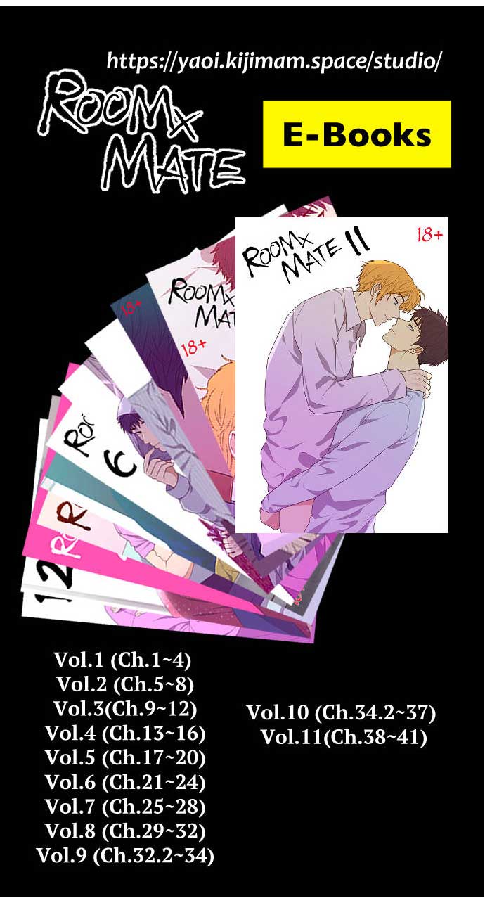 Read RoomXMate chapter 46 image 34 on Lezhin