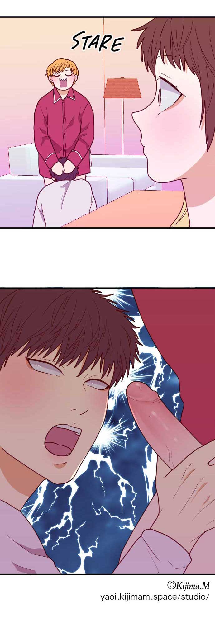 Read RoomXMate chapter 46 image 4 on Lezhin