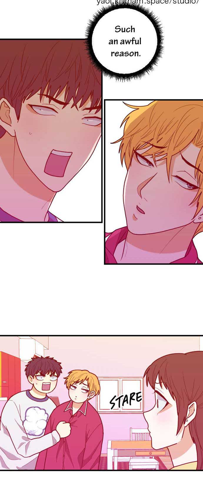 Read RoomXMate chapter 46 image 9 on Lezhin