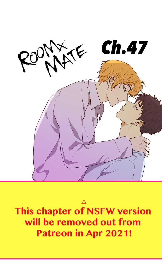 Read RoomXMate chapter 47 image 1 on Lezhin