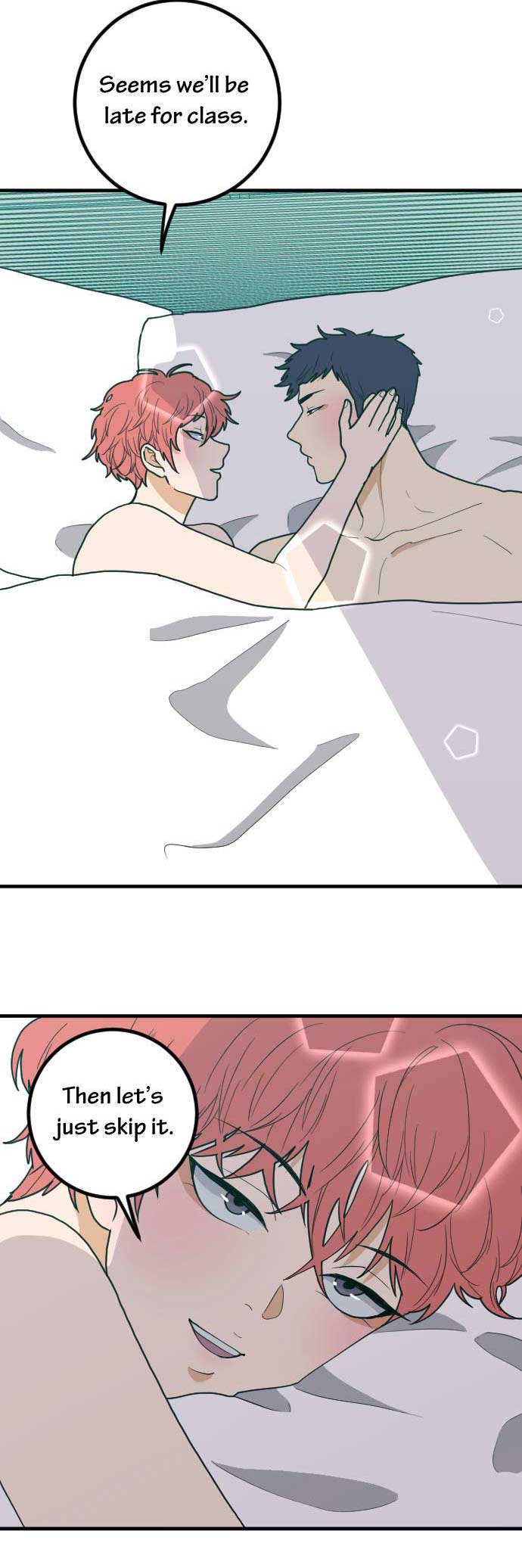 Read RoomXMate chapter 47 image 14 on Lezhin