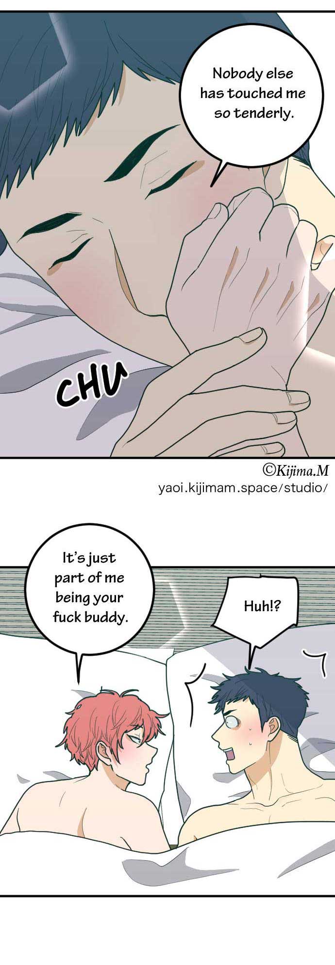 Read RoomXMate chapter 47 image 16 on Lezhin