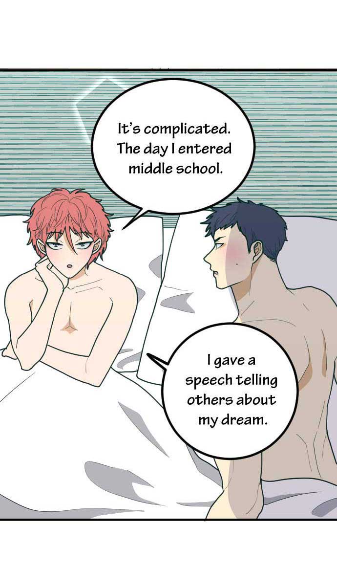 Read RoomXMate chapter 47 image 20 on Lezhin