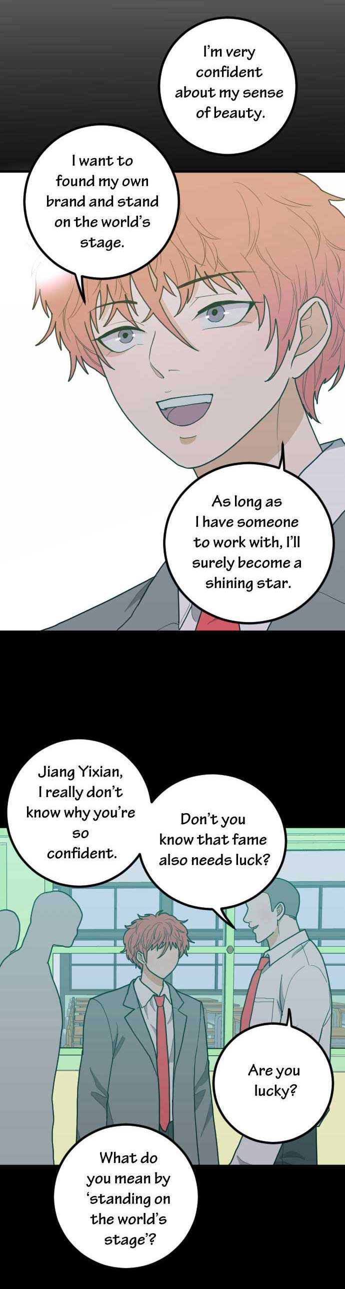 Read RoomXMate chapter 47 image 22 on Lezhin