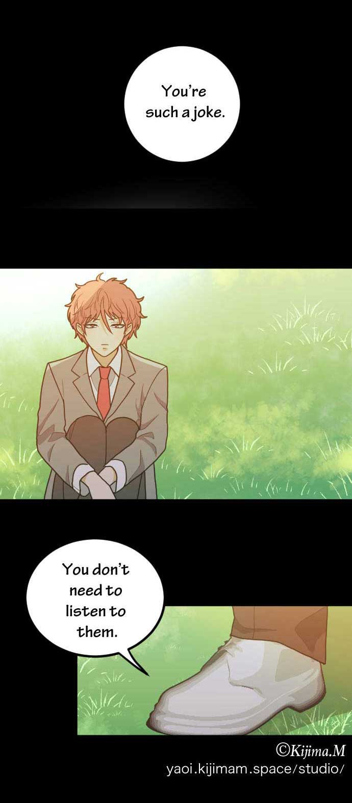 Read RoomXMate chapter 47 image 23 on Lezhin