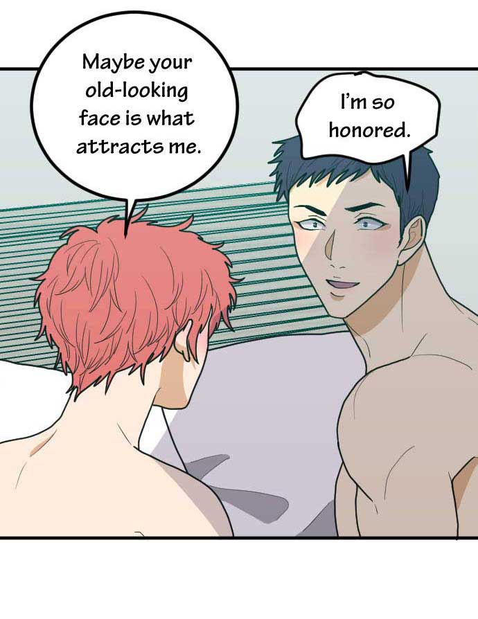Read RoomXMate chapter 47 image 28 on Lezhin
